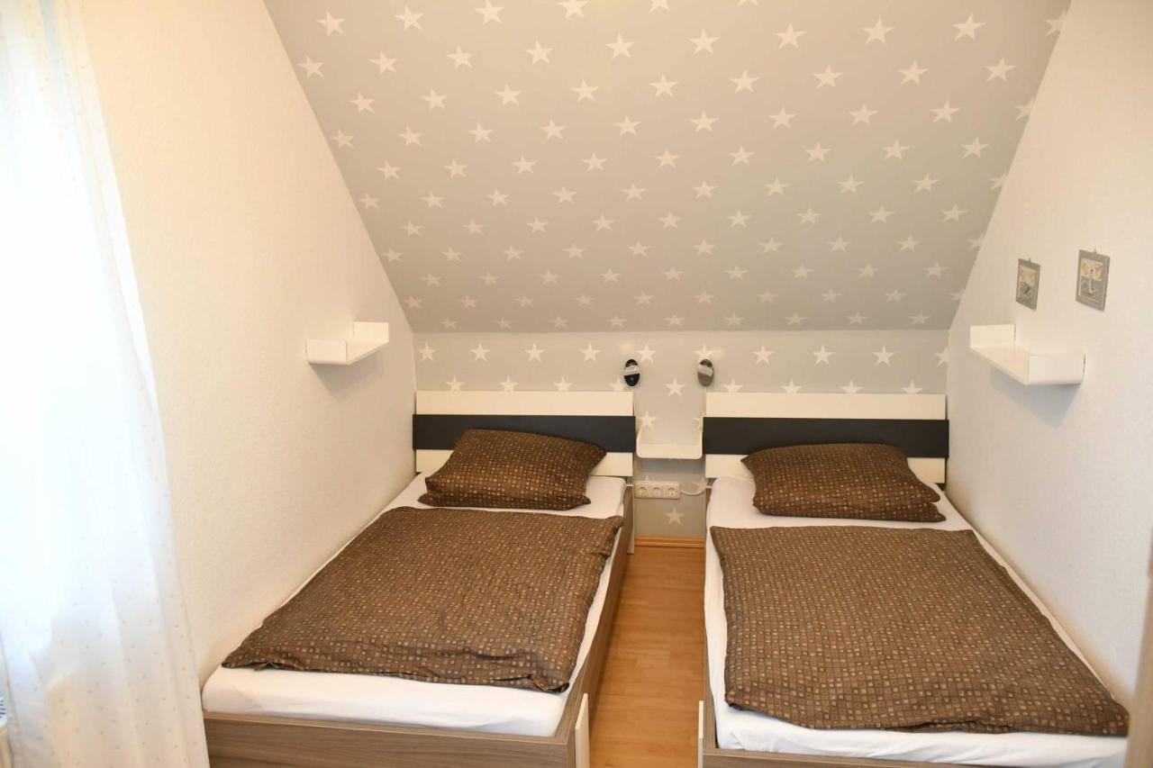 Ferienhaus Carolinenwind Carolinensiel Zewnętrze zdjęcie
